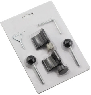 Diesel Engine Universal Crankshaft Locking Alignment Timing Tool Set Diesel Engine Timing Tool Kit for Aud for VW