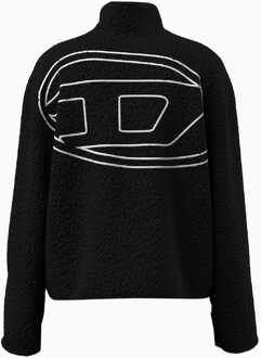 Diesel F-Chibi sweater voor dames in zwart