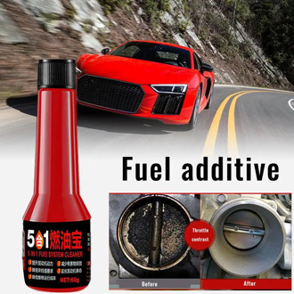 Diesel Fuel Additive Gasoline Additive Synergist Car Fuel Carbon Deposit Removal Energy Saving