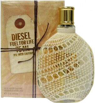 Diesel Fuel For Life - 75 ml - Eau de parfum