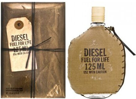 Diesel Fuel for Life Homme EDT 125 ml