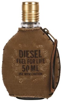 Diesel Fuel For Life Pour Homme Eau de Toilette - 50 ml - 000