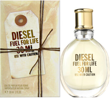 Diesel Fuel Life Pour Femme eau de parfum - 30 ml - 000