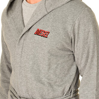 Diesel Gewaad met lange mouwen en knoopsluiting A03070-0CEAA man Grijs