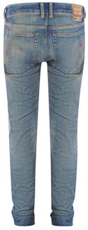 Diesel Heren 1979 Sleenker Jeans (Blauw) - 33 Normaal