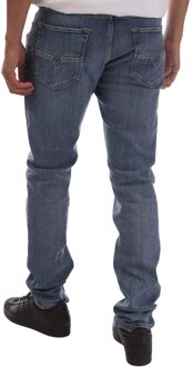 Diesel Heren 1986 Larkee Beex Jeans (Denim) Blauw - 29W/32L