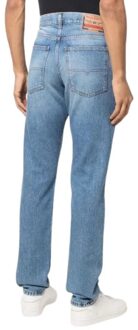 Diesel Heren 1995 D-Sark Jeans (Lichtblauw)