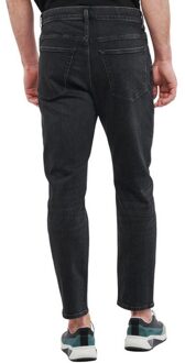 Diesel Heren 2005 D-Fining Jeans (Donkergrijs)