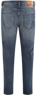 Diesel Heren 2019 d-strukt l.32 jeans Blauw - 29
