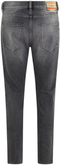 Diesel Heren 2019 d-strukt l.32 trousers Grijs - 31