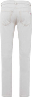 Diesel Heren 2019 D-Strukt Slim Jeans (Wit)