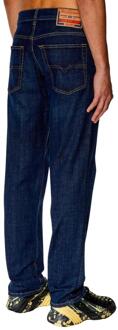 Diesel Heren 2023 D-Finitive Jeans (Donkerblauw) - 30N