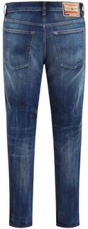 Diesel Heren 2023 finitive l32 jeans - maat 30 Blauw