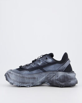 Diesel Heren d-cage d-cage runner sneakers - maat 43 Zwart