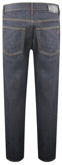 Diesel Heren D Fining C Jeans (Zwart) - 30N