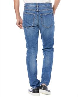 Diesel Heren D-Strukt Jeans (Lichtblauw)