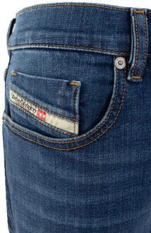 Diesel Heren d-strukt slim fit jeans Blauw - 31