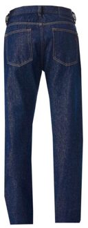 Diesel Heren D-Viker Denim Jeans (Blauw) - 33 Kort
