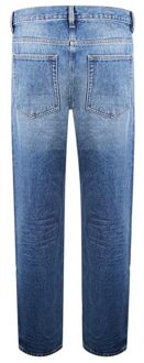 Diesel Heren D-Viker Jeans (Blauw) - maat