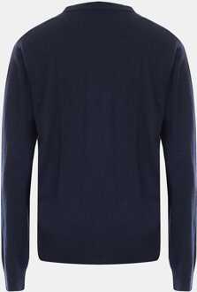 Diesel Heren Diesel K- Crewneck Sweater in Blauw
