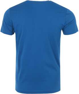Diesel Heren Diesel T-DIEGO T-Shirt in Blauw