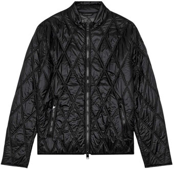 Diesel Heren J-Niel Giacca 9xx Winterjas (Zwart) - M