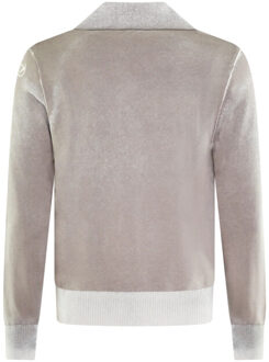 Diesel Heren k-lorenzo knitwear Grijs - M