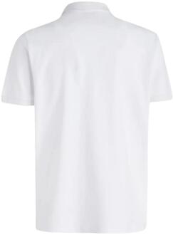 Diesel Heren Klein Logo Poloshirt (Gebroken wit) - maat XL