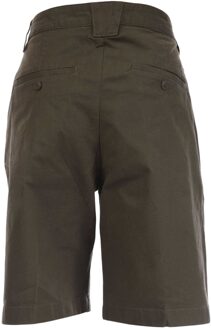 Diesel Heren P-Lars 3/4 Shorts (Groen) - XS