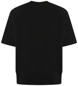 Diesel Heren s-cooling-l1 t-shirt Zwart - M