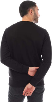 Diesel Heren S-Gir 5-5 Sweatshirt (Zwart)