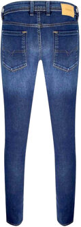 Diesel Heren slankere jeans (Blauw) - 30 Kort