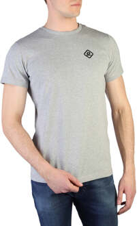Diesel Heren T-shirt Grijs