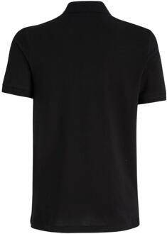 Diesel Heren T-Smith-Div Poloshirt (Zwart)