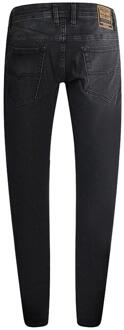 Diesel Heren Tepphar-X Denim Jeans (Grijs)