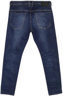 Diesel Heren Thommer-X Jeans (Blauw)