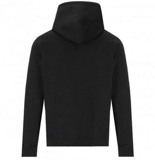 Diesel Heren Torn Logo Hoodie (Zwart) - S