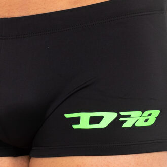 Diesel Herenboxer met binnenvoering 00SMNR-0NAXK Zwart