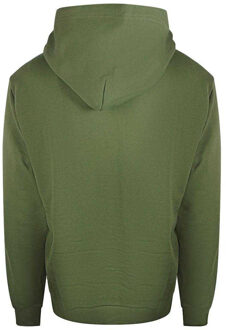 Diesel Herenlogo Hoodie (Groen) - M