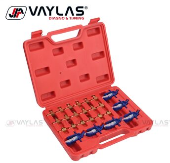 Diesel Injector Flow Meter Testing Tool Brandstof Injector Flow Meter Connector Converter Brandstof Flow Test