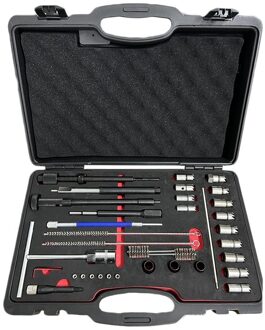 Diesel injector master set WT3302