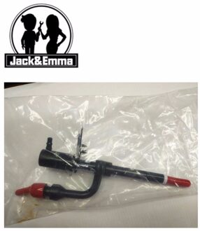 ! Diesel Injector Potlood Mondstuk 26964 Potlood Injector 26964 Voor Ford