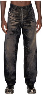 Diesel Jeans Diesel , Black , Heren - W34,W30,W32