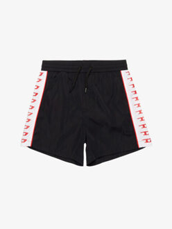 Diesel Jongens zwembroek mipres zwart - maat 140