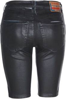 Diesel korte broek Zwart