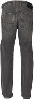 Diesel Krooley-Y-T grijze joggingjeans Grijs - 28 (Taille)