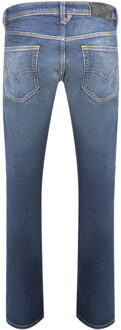 Diesel Larkee R19HN Dark Blue Jeans Blauw - 31W/32L