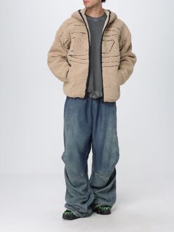 Diesel Logo Graphic T-shirt Grijs