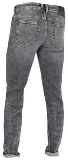 Diesel Mannen 1979 Sleeker Denim Jeans (Grijs)