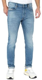 Diesel Mannen Tepphar-X Jeans (Blauw) - maat